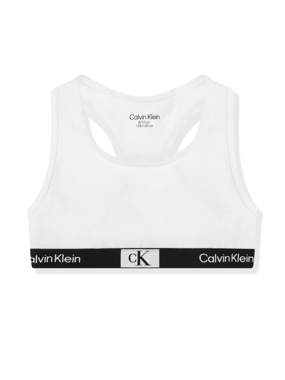 Calvin Klein Underwear logo bralette (set of two) | Teen Girl Clothing | Image 2