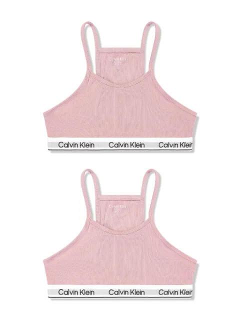 Calvin Klein Underwear logo bralette