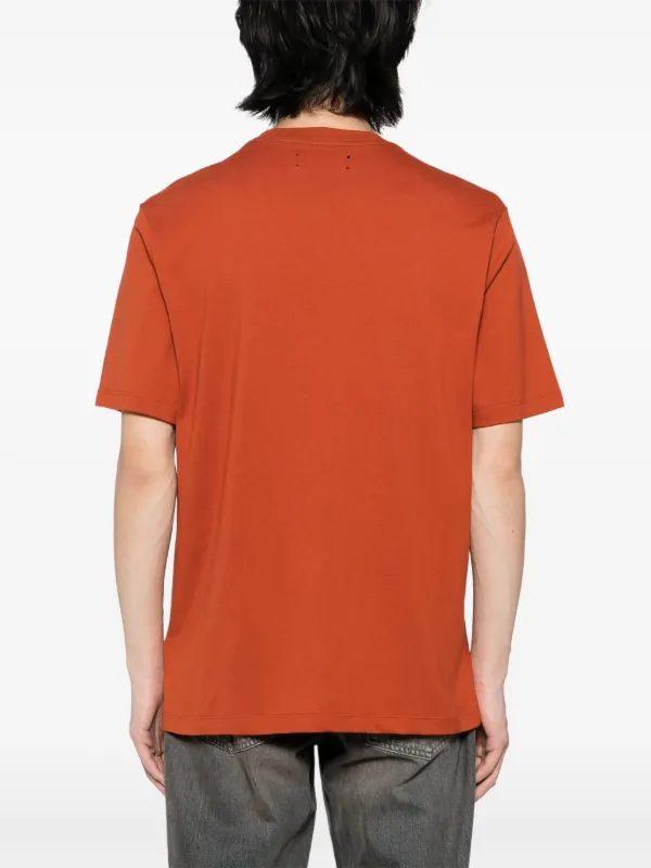AMIRI Jazz Hideaway T-shirt | Orange | FARFETCH