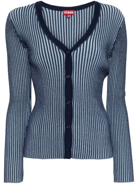 STAUD Cargo cardigan