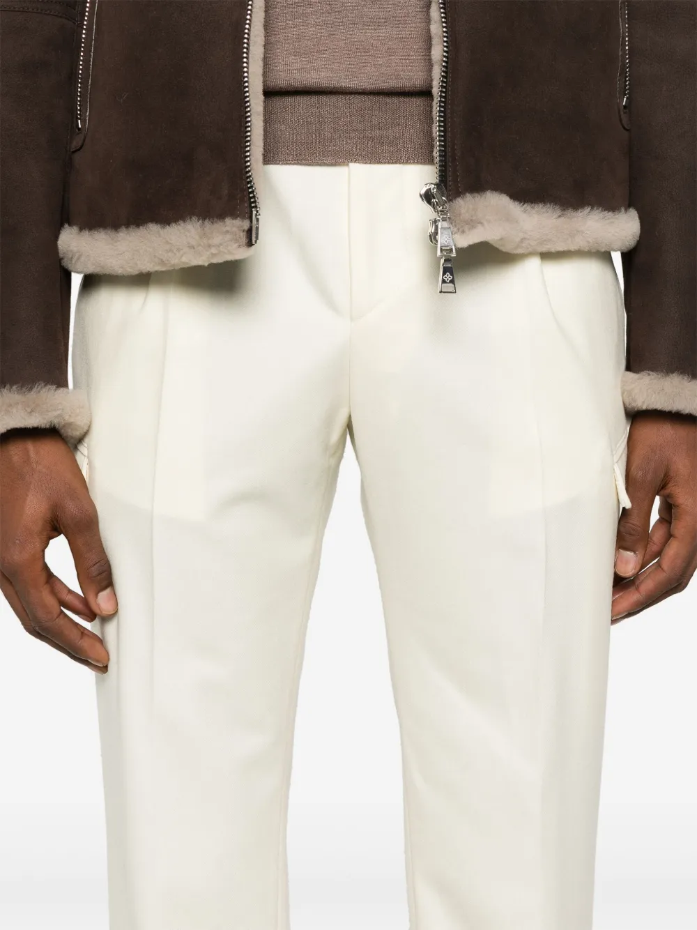 TAGLIATORE LANG TROUSERS