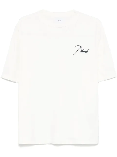 RHUDE Reverse T-shirt