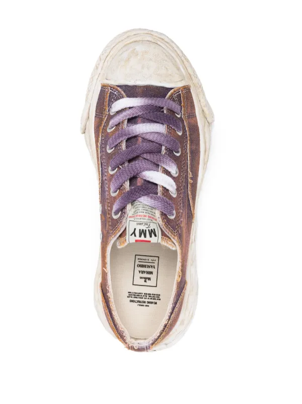 スニーカー MAISON MIHARA YASUHIRO 'Peterson23' sneakers Multicolor Maison Mihara Yasuhiro PETERSON 23 / original sole washed