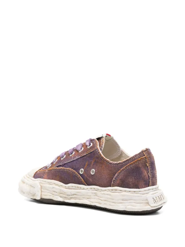 Maison MIHARA YASUHIRO Peterson23 OG Sneakers | Purple