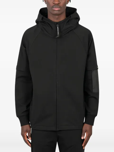C.P. Company zip-up hoodie