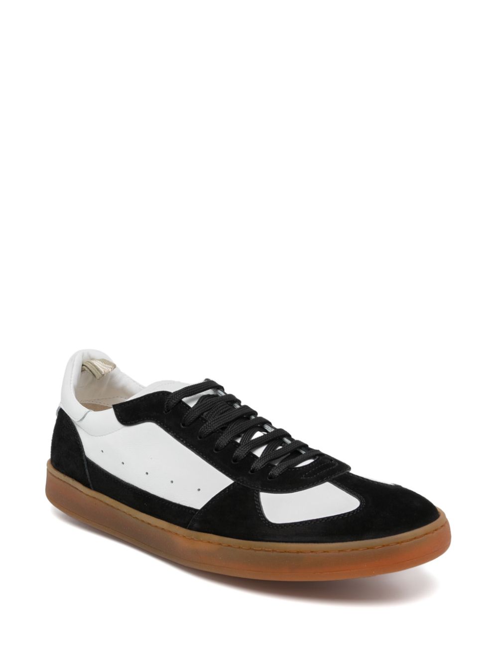 Officine Creative Kadett 001 sneakers - Zwart