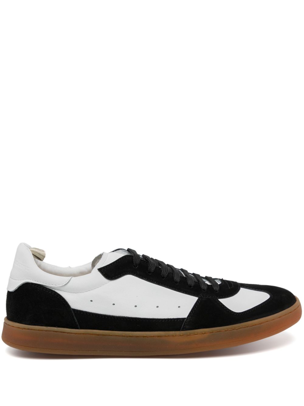 Officine Creative Kadett 001 sneakers Zwart