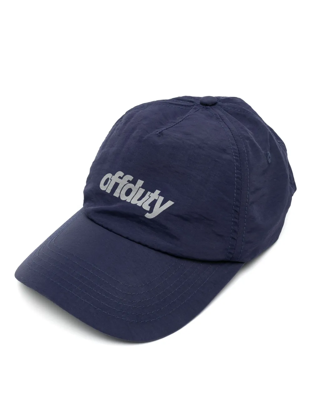 Off Duty Case cap | Blue | Image 1
