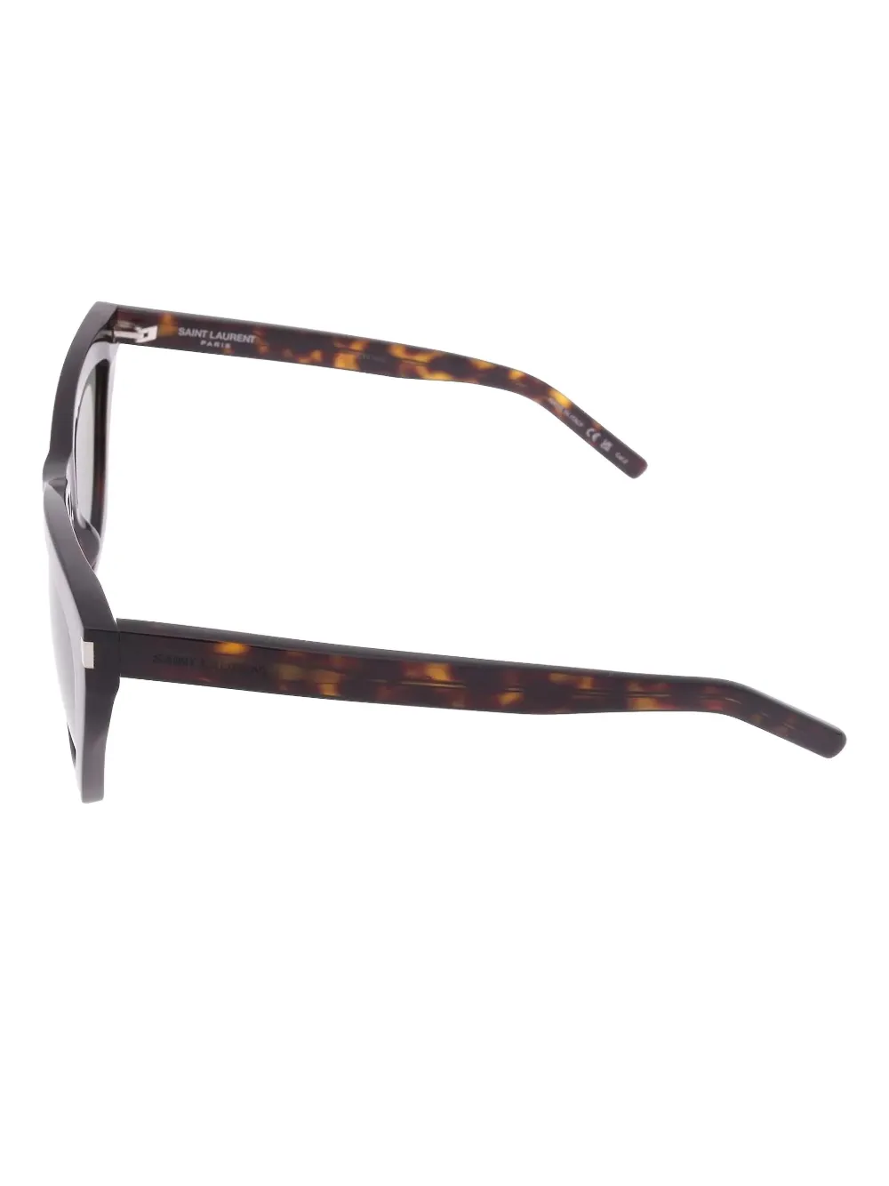 Saint Laurent Eyewear KATE Havana Bruin