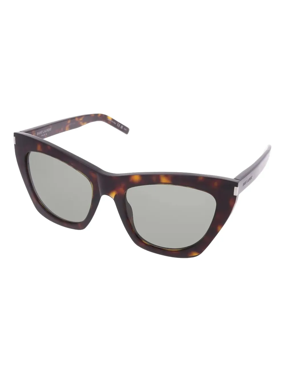 Saint Laurent Eyewear KATE Havana Bruin