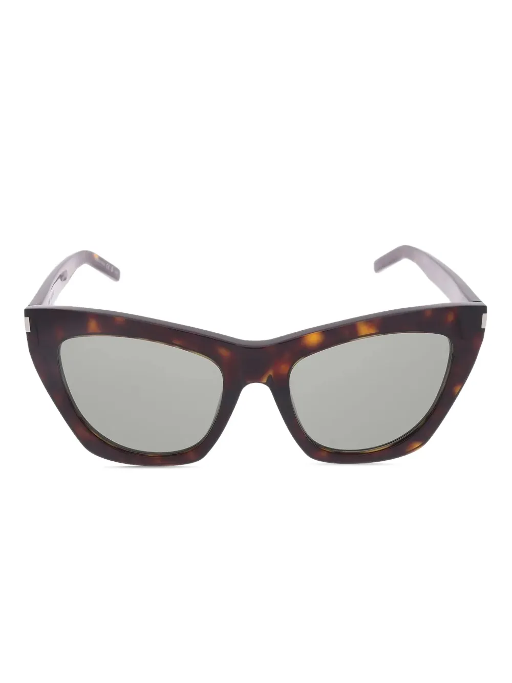 Saint Laurent Eyewear KATE Havana Bruin