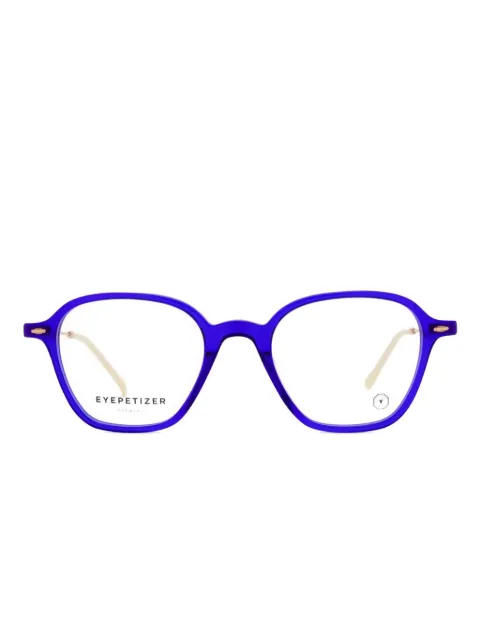 Eyepetizer Quatorze square-frame glasses