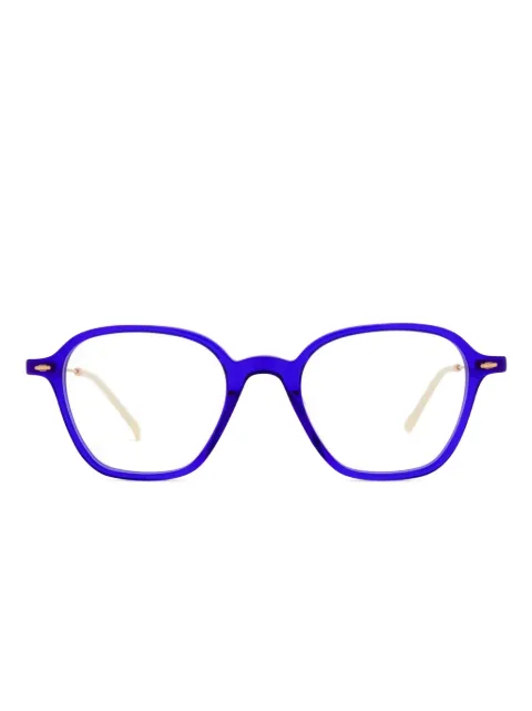 Eyepetizer Quatorze square-frame glasses