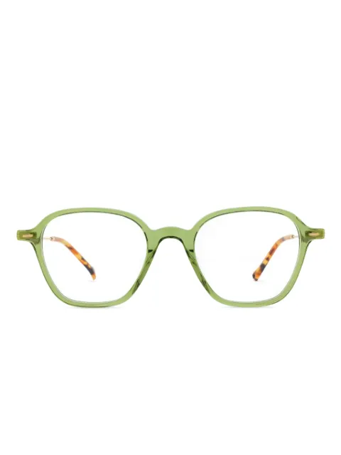 Eyepetizer Quatorze square-frame glasses