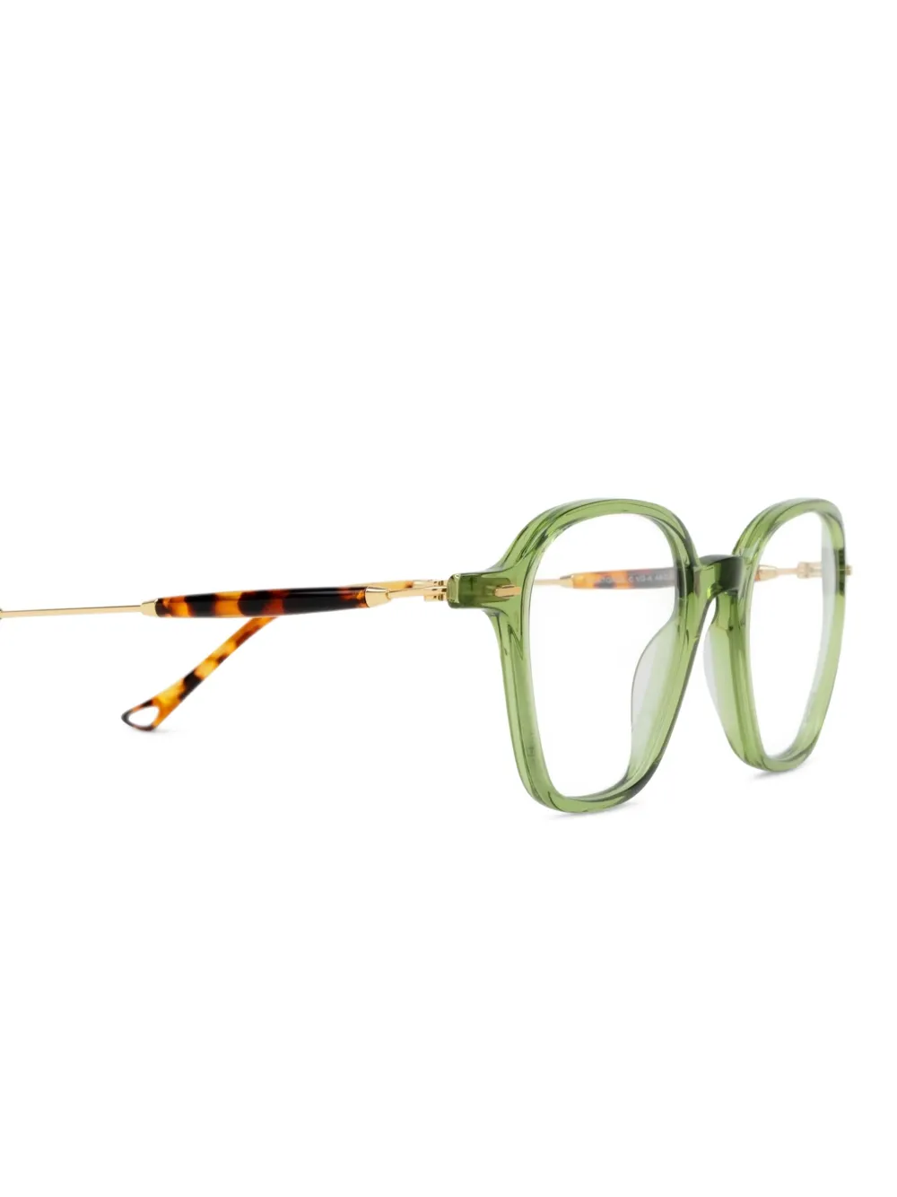 Eyepetizer Quatorze square-frame glasses | Men | Image 2