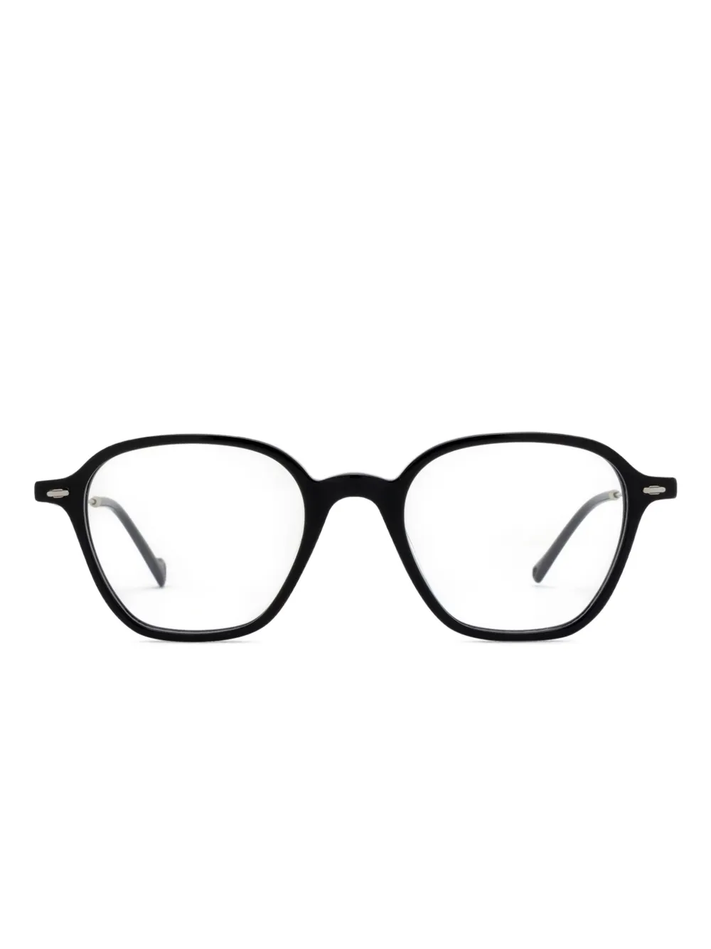 Eyepetizer Quatorze square-frame glasses | Black | Image 1