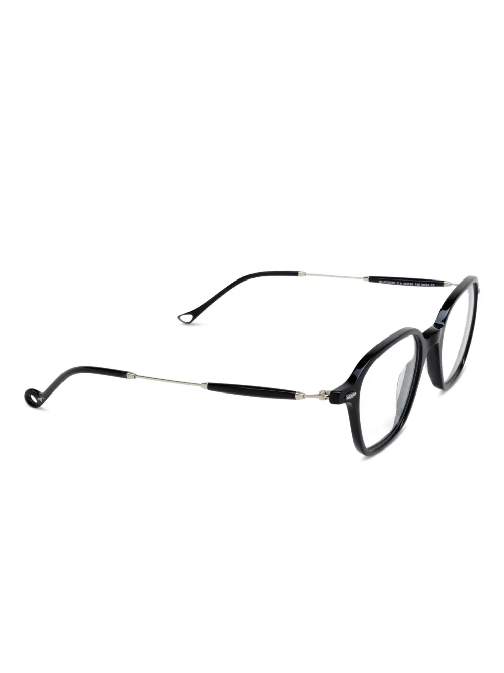 Eyepetizer Quatorze square-frame glasses | Men | Image 2