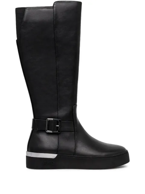 LIU JO 40mm flatform boots