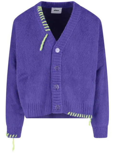 Bonsai v-neck cardigan