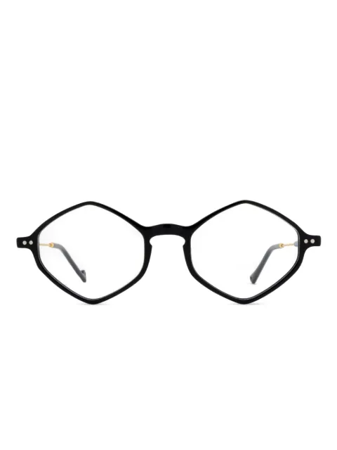 Eyepetizer geometric-frame glasses