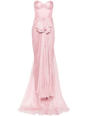 iris serban ruby maxi dress Iris Serban Ruby Maxi Dress | Pink