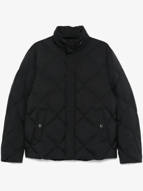 Canali quilted jacket