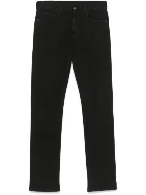 OUR LEGACY フロントポケット ジーンズ | ブラック | FARFETCH JP