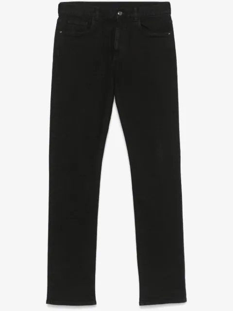 Canali jeans rectos