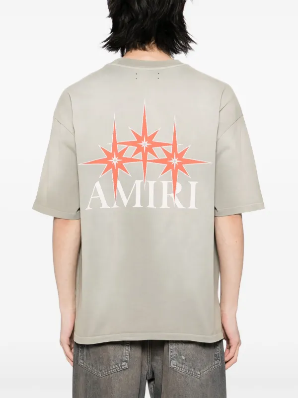 Amiri / アミリ / スターバーストTシャツ AMIRI(アミリ) - AMIRI STARBURST OVERSIZED TEE Tシャツ