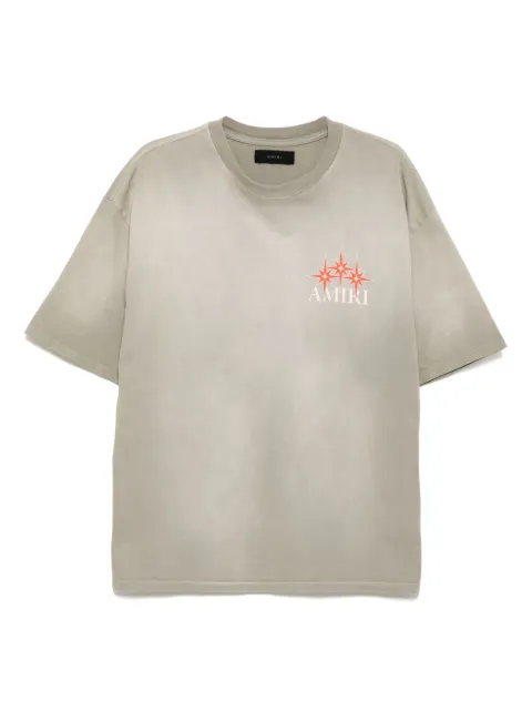 AMIRI playera Starburst