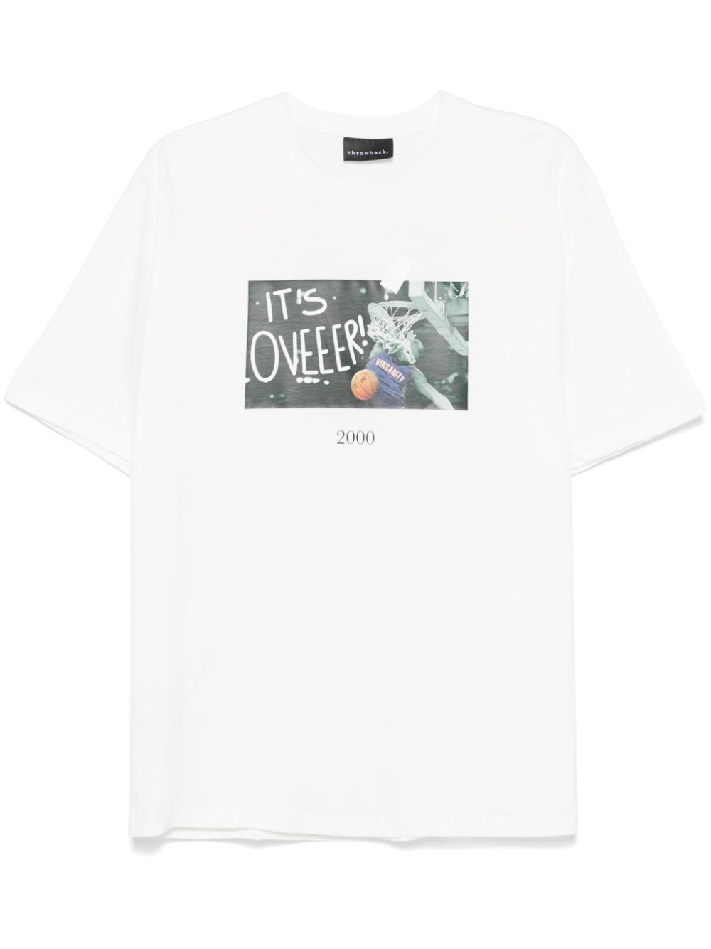 Over T-shirt