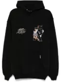 Represent Hermes hoodie - Black