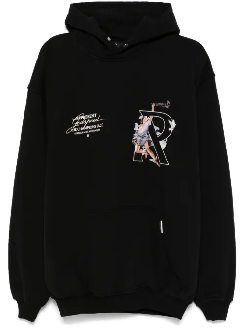 Represent hoodie Hermes - Noir - Represent - Modalova