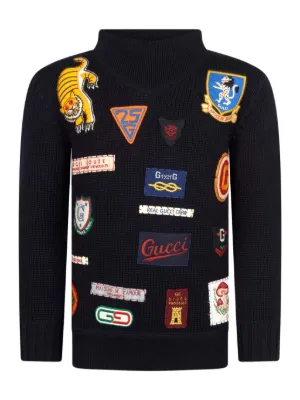 Gucci Kids（グッチ・キッズ）ニットウェア - FARFETCH