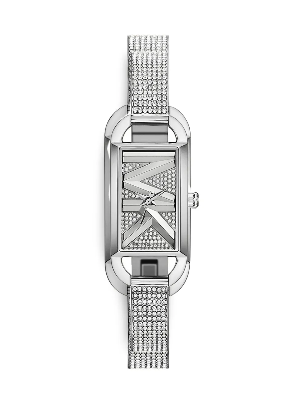 Michael Kors Empire 21mm watch - Argento