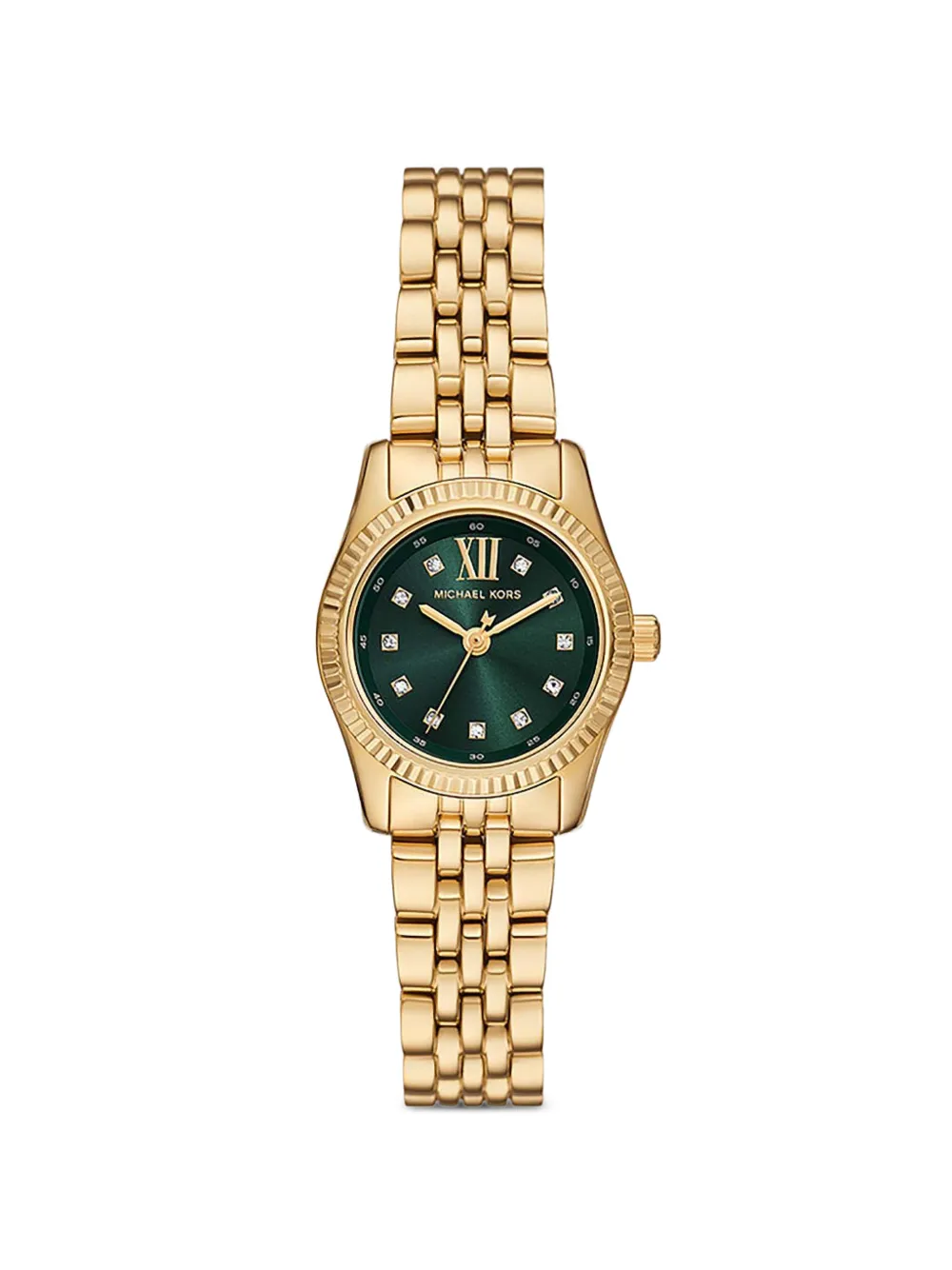 Michael Kors Orologio Lexington 26mm piccolo - Verde