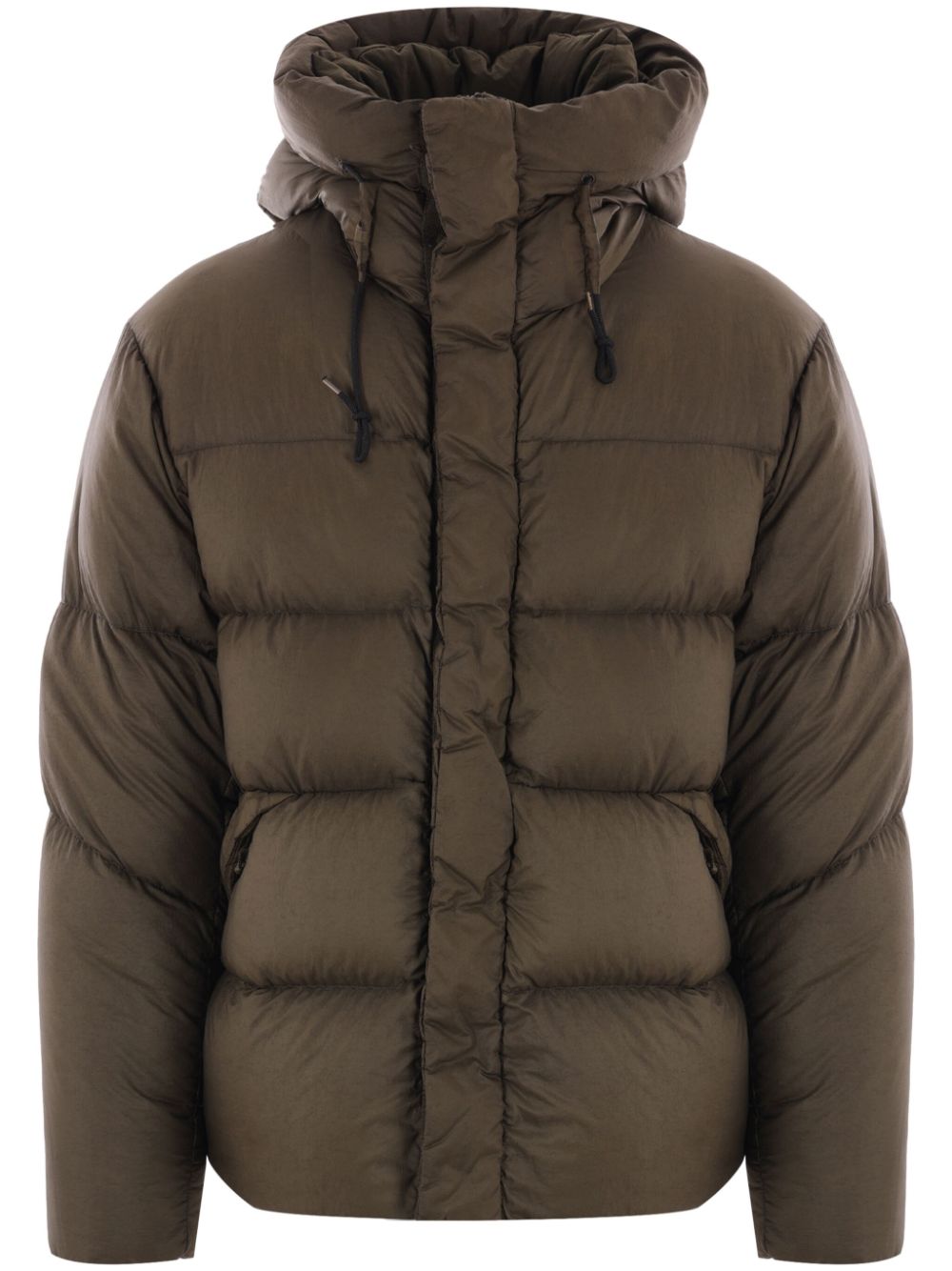 Alpina puffer jacket