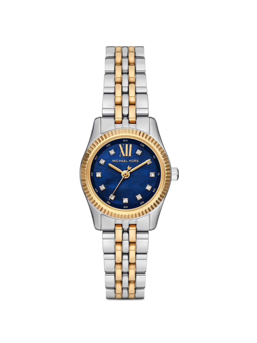 Michael Kors Lexington 26mm watch - Blu