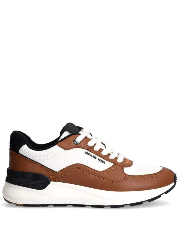 Michael Kors Trevor スニーカー | ブラウン | FARFETCH JP Michael Kors Trevor スニーカー | ブラウン | FARFETCH JP