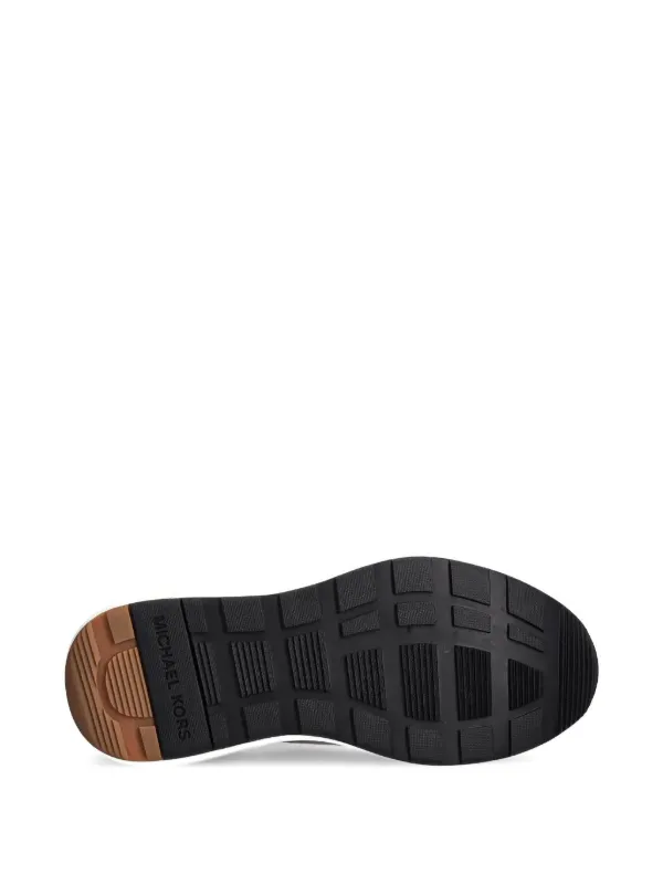 Michael Kors Trevor Sneakers | Brown | FARFETCH