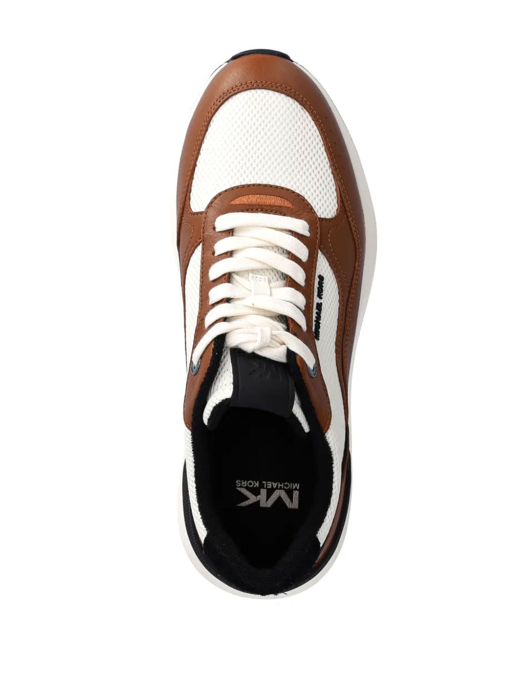 Michael Kors Trevor sneakers Bruin