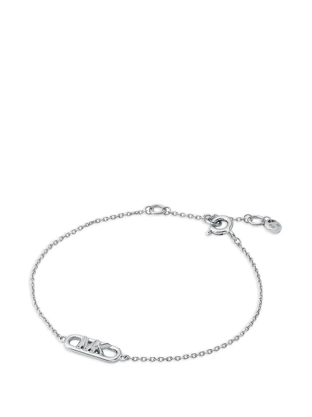 Michael Kors logo bracelet - Argento