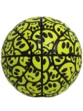 BARROW logo-print basketball - Black
