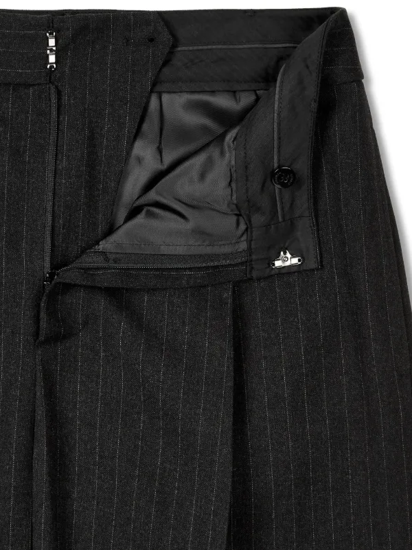 Pantaloni con cintura