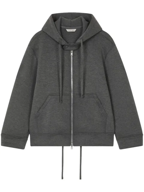 STUDIO TOMBOY zip-up oversized jacket 