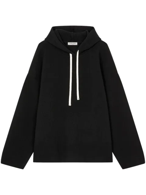 STUDIO TOMBOY drawstring-hood jumper 