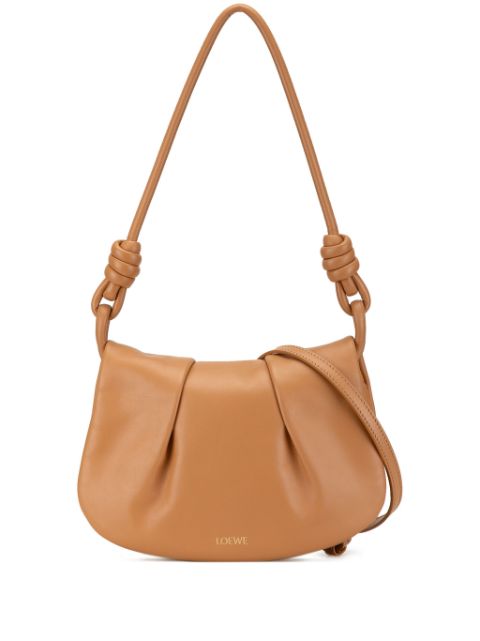 Loewe 2023 Leather Paseo satchel Women