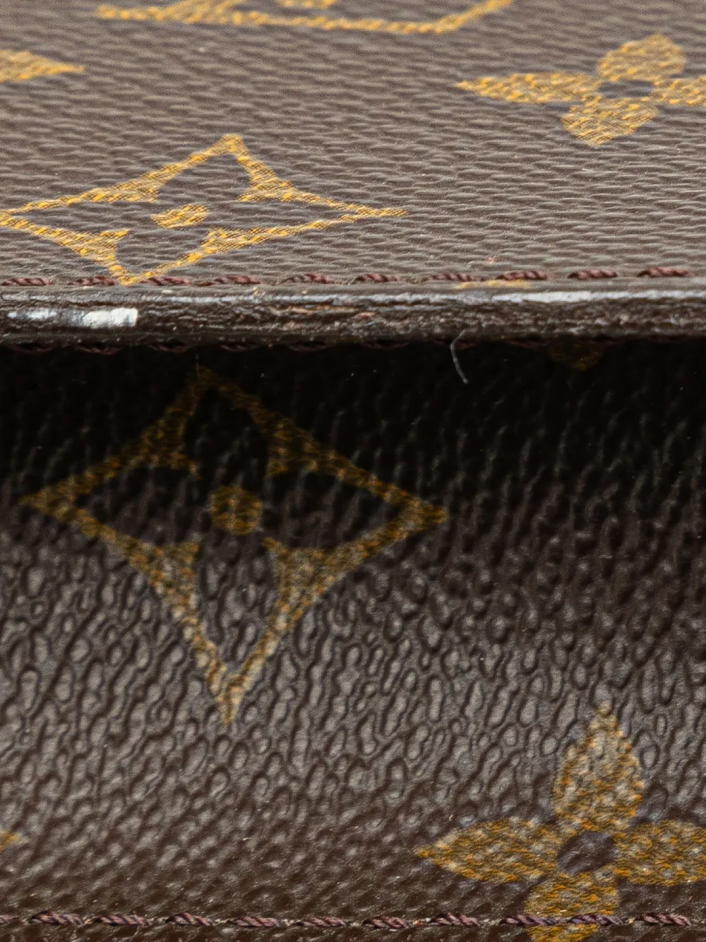 Affordable Louis Vuitton Pre-Owned 1990 Monogram Porte-Documents Senateur business bag WOMEN