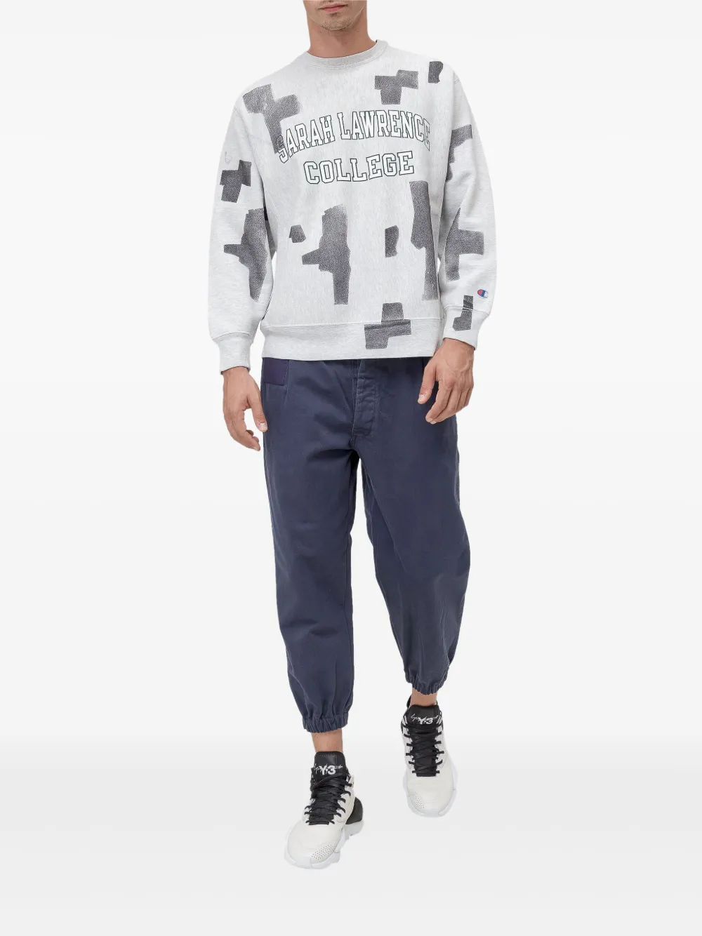 Myar text-print sweatshirt | Sweatshirts | Image 2
