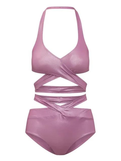 ALESSANDRO VIGILANTE bikini estampado
